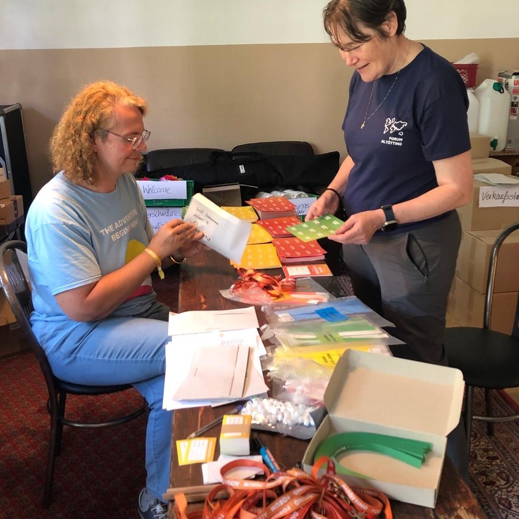 Volontärszeit in Altötting